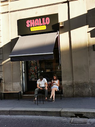 Shallo - Beer Shop