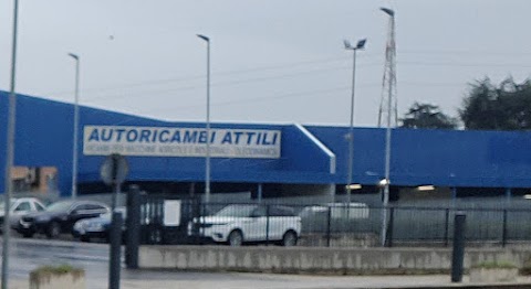 Autoricambi Adriano Attili Sas