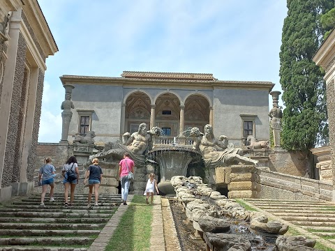 Visitare la Tuscia - guida turistica abilitata per Viterbo e Roma - Marco Zanardi