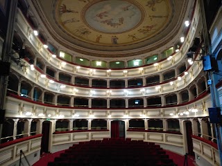 Teatro Comunale G. Garibaldi Enna