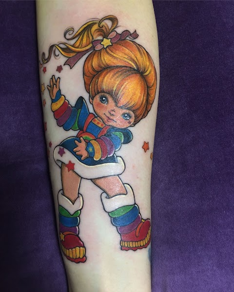 Sandy Tattoo