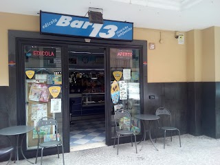 Bar 13