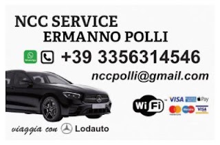 NCC Taxi Privato Ermanno Polli