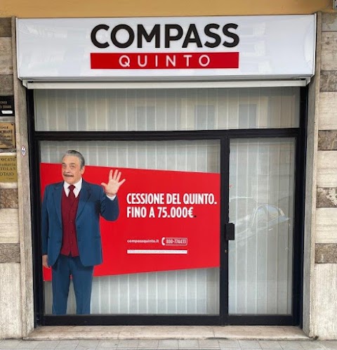 Cessione del Quinto Compass Frosinone