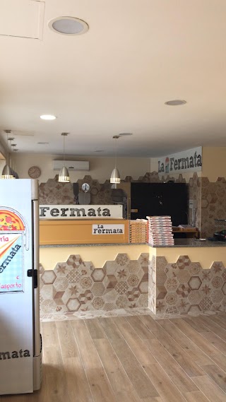 Pizza Al Taglio E Da Asporto "La Fermata"