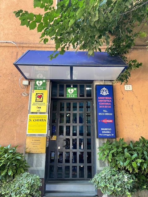 Clinica Dentistica Santa Chiara Poliambulatorio