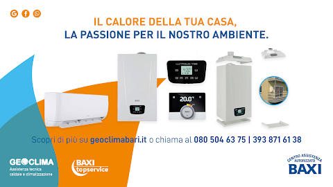 Geoclima - BAXI Top Service