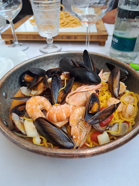 ZIO PESCE I Restaurant - Officina di Mare