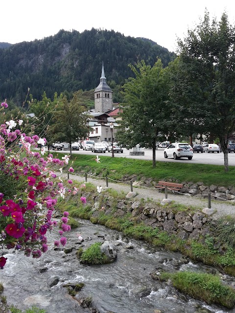 Pool Beaufortain - Arlysère