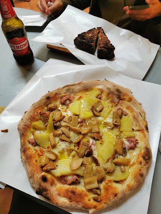 Pizzeria Salernitana ai Parioli