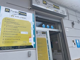 PASTORE AGENCY-PUNTO POSTA