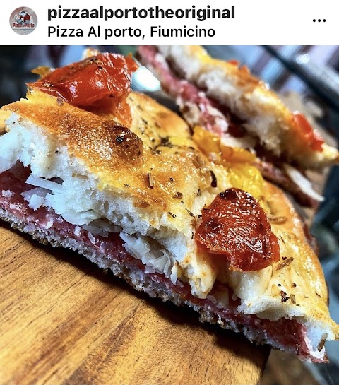 Pizza al Porto