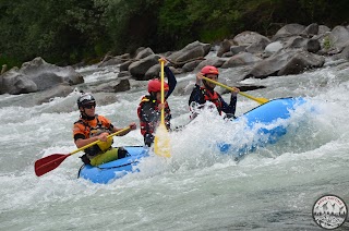 Agua Rafting Lombardia