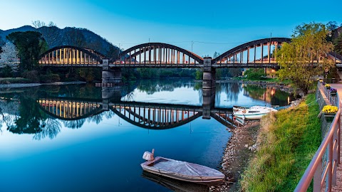 Lungofiume Di Brivio