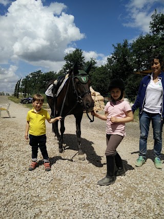 Centro equestre San Colombano