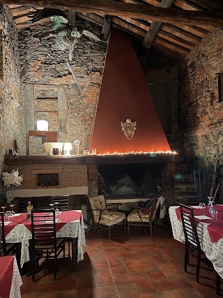 Antica Osteria Le Panche