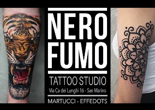 Nerofumo Tattoo Studio