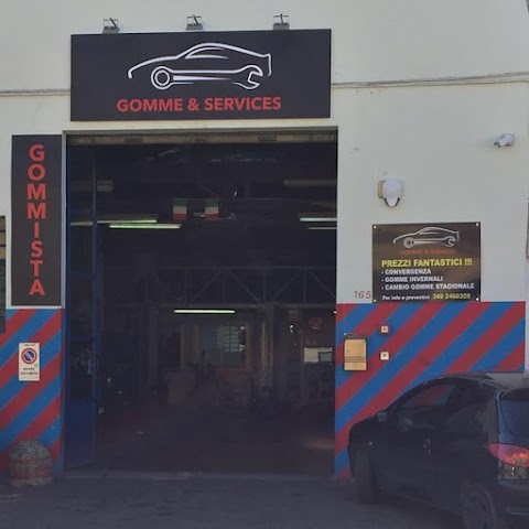 Gomme & Services