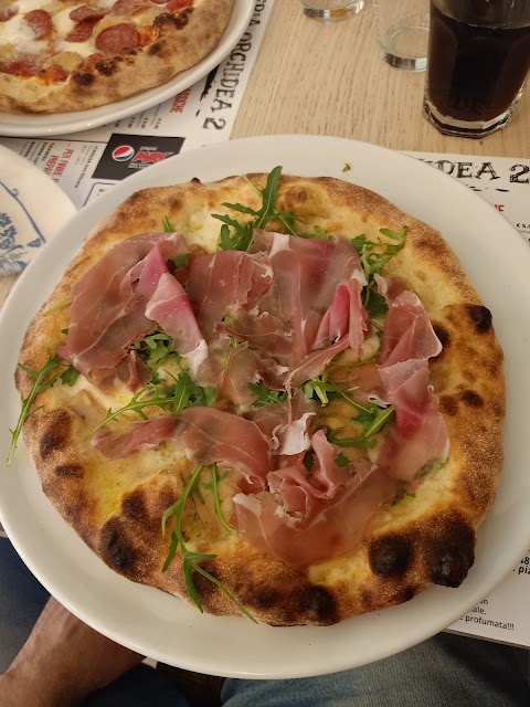 Pizzeria Orchidea 2 - Unica Sede