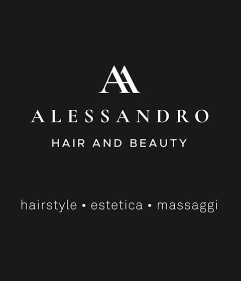 Alessandro Hair and Beauty - Salone di Parrucchiere, Estetista, Massaggi.