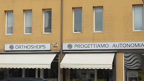 Ortopedia sanitaria Orthoshops Mestre