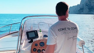 Coast to Coast - Capri Boat Tours