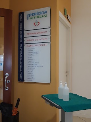 CENTRO MEDICO DIAGNOSTICO MONTELLO S.r.l.