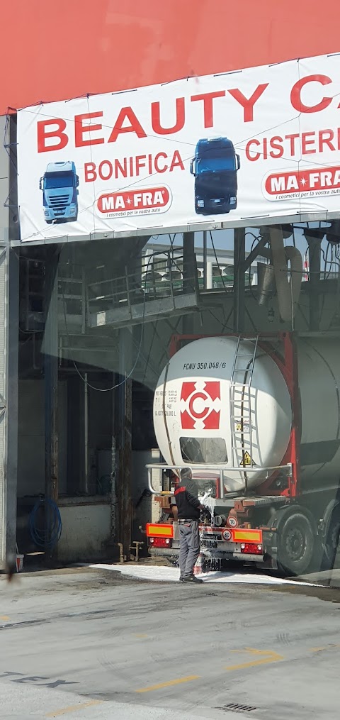 Truck Wash ,Lavaggio Cisterne Beauty Car