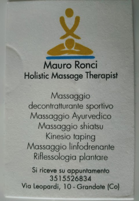 Massage Therapist