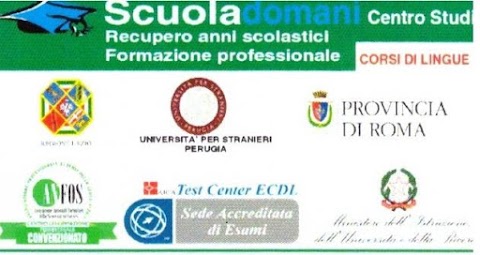 centro studi "SCUOLA DOMANI"