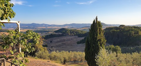 agriturismo tenuta mocajo-divina toscana