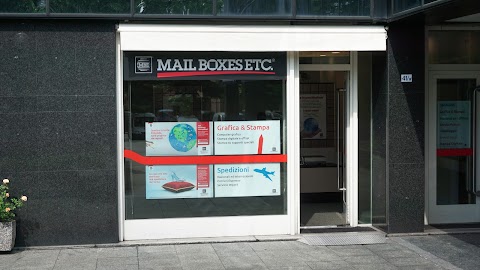 Mail Boxes Etc. - Centro MBE 0372