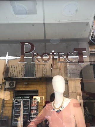 Project abbigliamento uomo donna