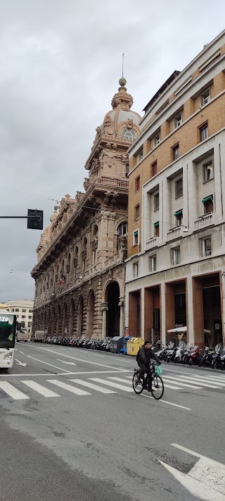 Marco Luciani Parrucchieri Genova