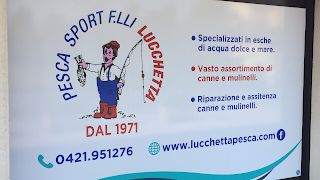 Lucchetta Pesca Sport