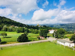 Boccassuolo Village