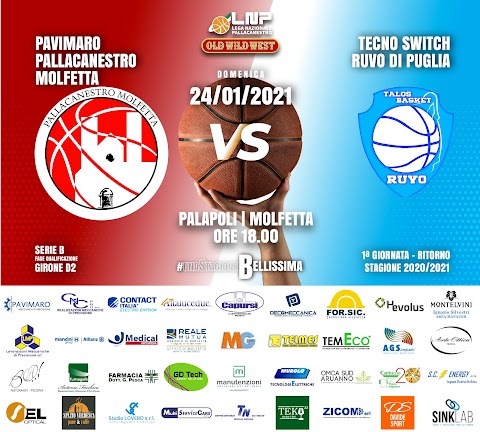 SSD PALLACANESTRO MOLFETTA