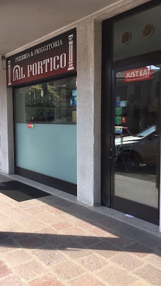 Al Portico Pizzeria e Friggitoria