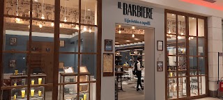 Il Barbiere presso CC Gran Giussano