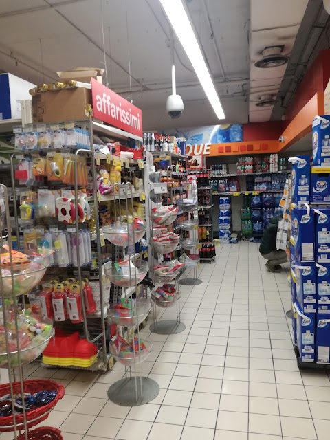 Carrefour Market - Pavia Matteotti