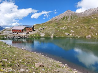 Rifugio Severino Bessone al Lago Verde