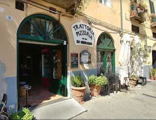 Trattoria Pizzeria Da Gherardo Lucca