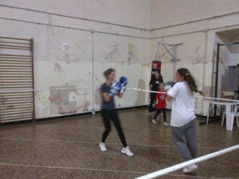 A.S.D. Boxe Francese Savate Castelletto - Genova Centro