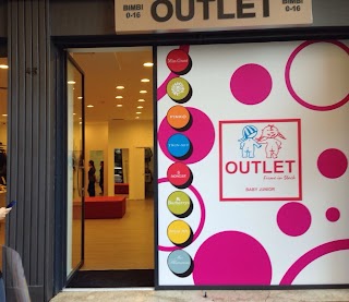 Outlet Bimbi Di Cardella Carmelo & C. Sas