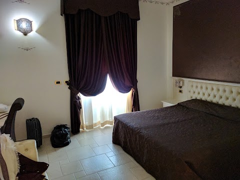 HOTEL MADONNA DELLE GRAZIE