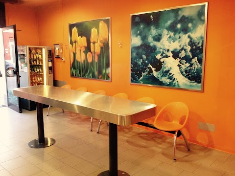 Lavanderia Orange Self Service