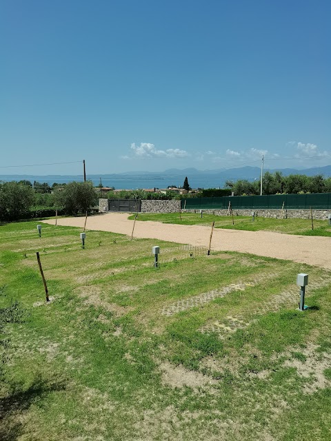 Agriturismo Agricamping Ca' Licante Di D'Aulerio Nicoletta