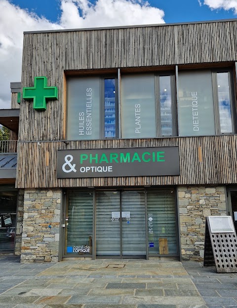 Pharmacie des Houches