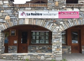 La Rosière Immobilier