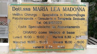 Studio medico Dott.ssa Maria Lea Madonna